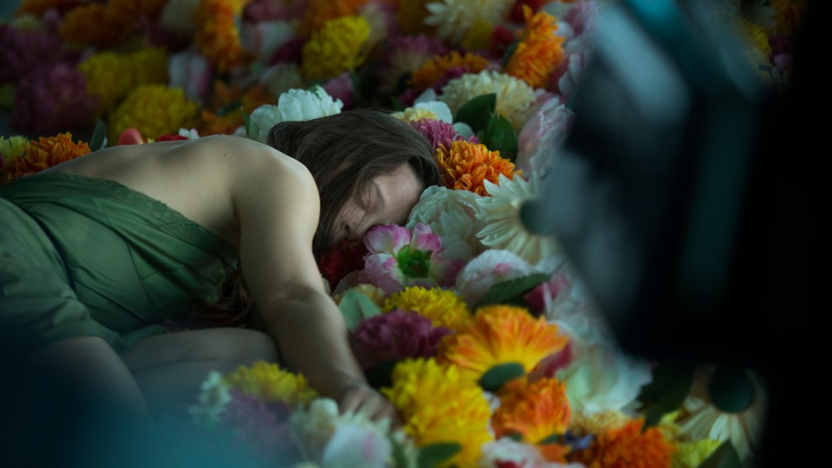 chaptertweets's tweet image. Drama, dance and death innovatively collide in Georgia Parris’ life-affirming debut feature starring renowned contemporary dancer #BobbiJene. Last chance to see @MariFeatureFilm this evening at 7.50pm #marifilm