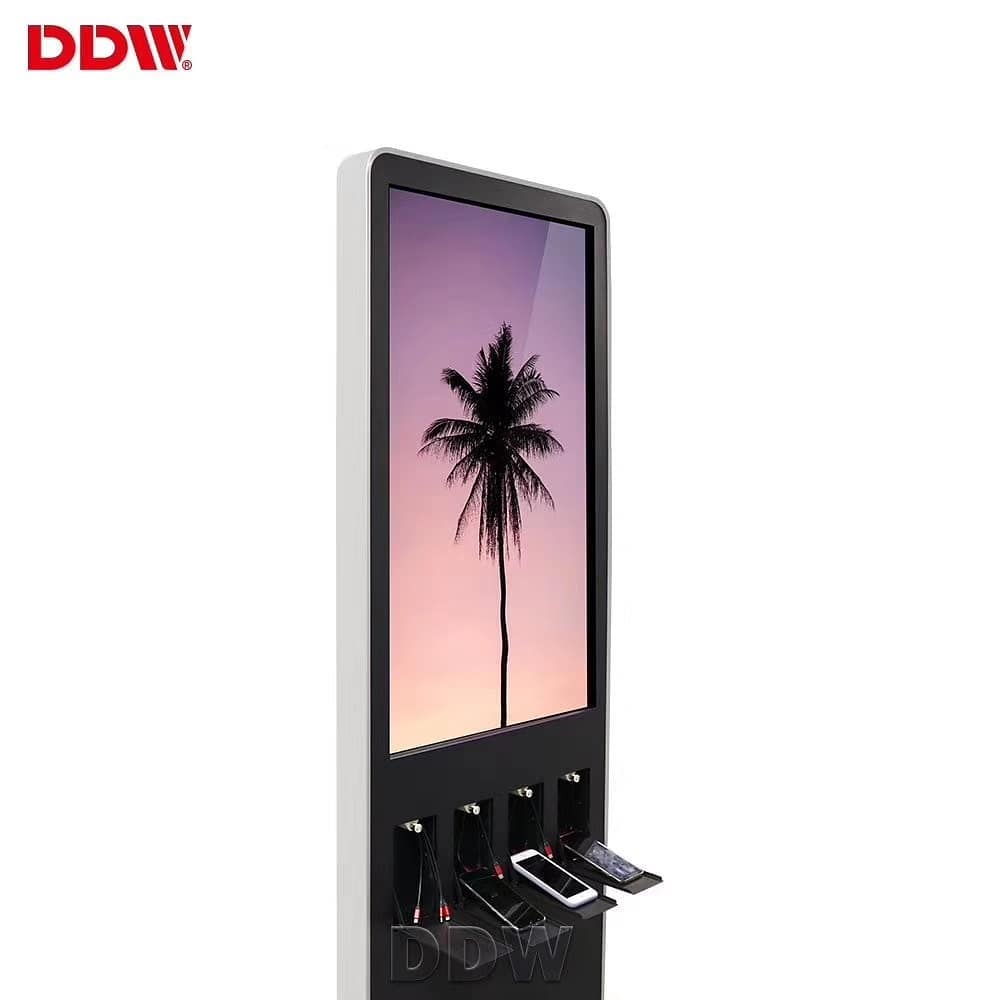 DdwPony's tweet image. Floor stand digital signage with USB charging docks
Welcome inquiry, and order.
👉Whatsapp/Wechat: +8619926416710
👉Email:pony@ddw.net
👉ddw.net
#DDWdisplay #digitaldisplay #lcddigitalsignage
#lcdvideowall #advertisingdigitaldisplay
#lcdvideo #IRtouch #PCAPtouch