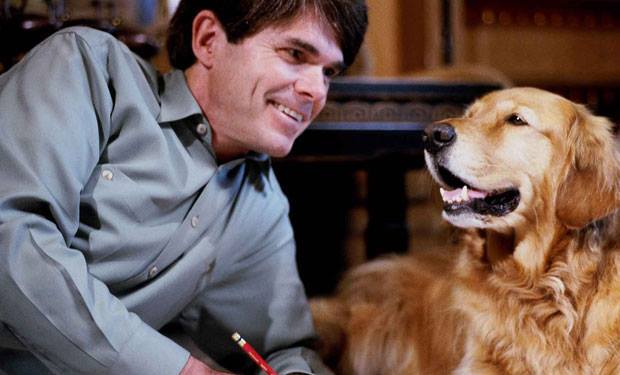 Happy birthday, Dean Koontz! 