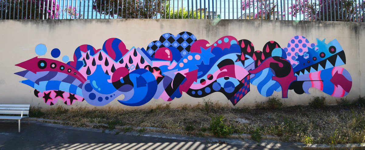 incastreetart's tweet image. OVAS, a l'Avinguda del Tren, Inca.

➡️Per més informació:
facebook.com/43279969024808…