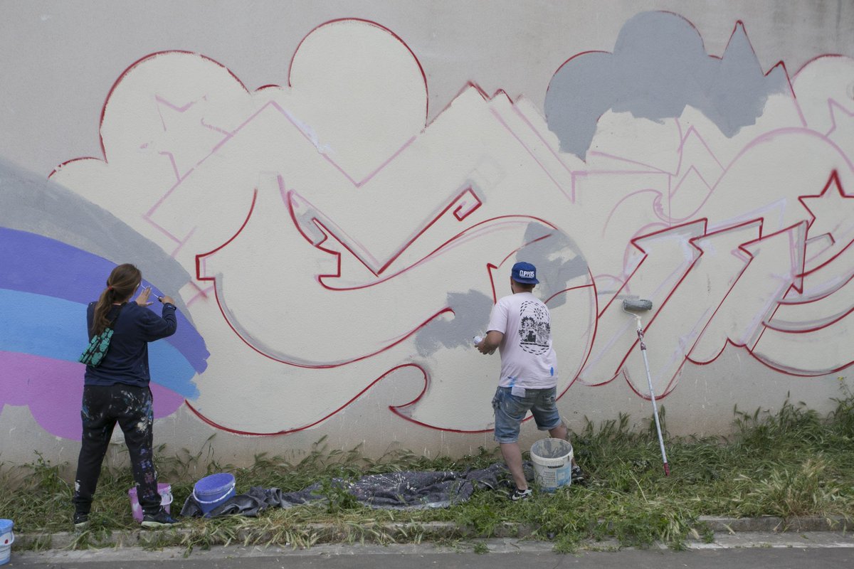 incastreetart's tweet image. OVAS, a l'Avinguda del Tren, Inca.

➡️Per més informació:
facebook.com/43279969024808…