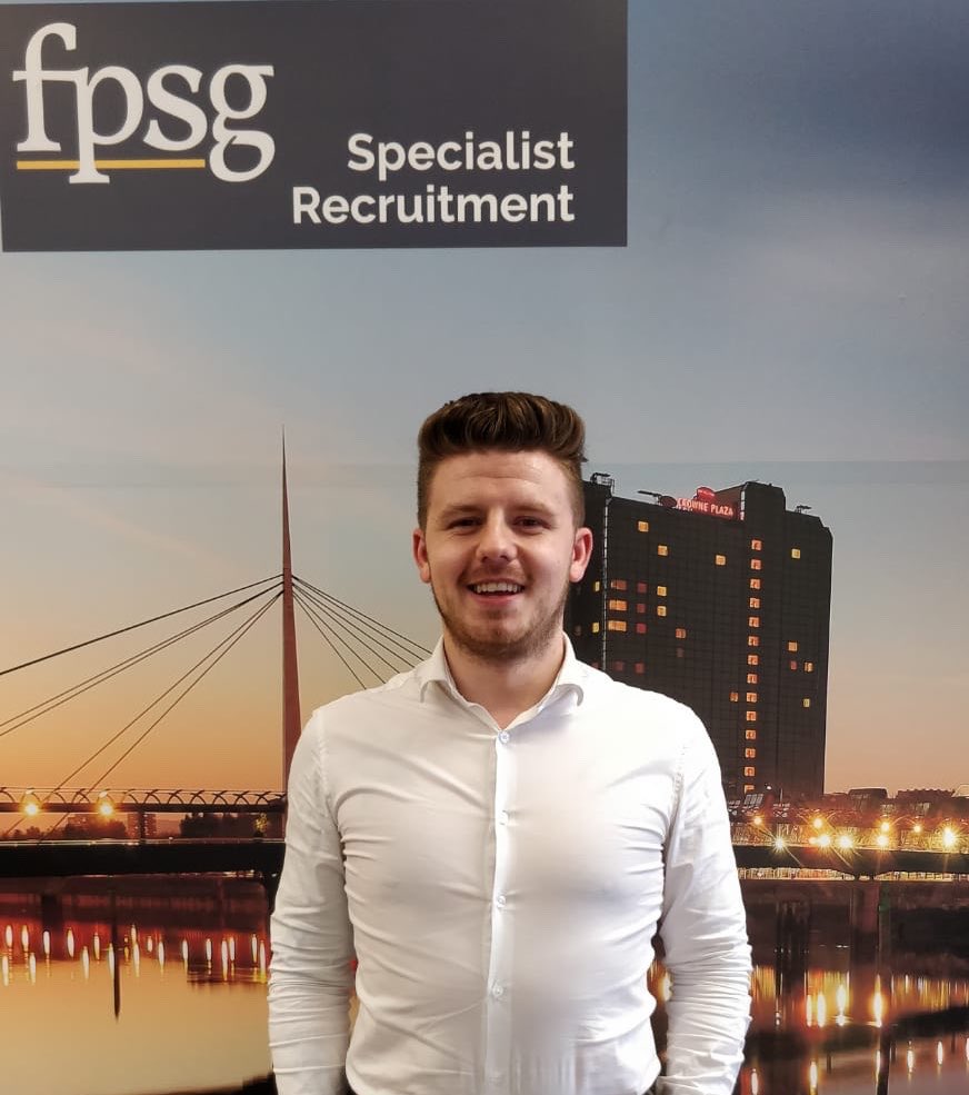 Congratulations to Scott O’Rourke from our IT team who has won Glasgow’s Employee of the Month for June. Well done Scott! #commitment #recognition #FPSGteam