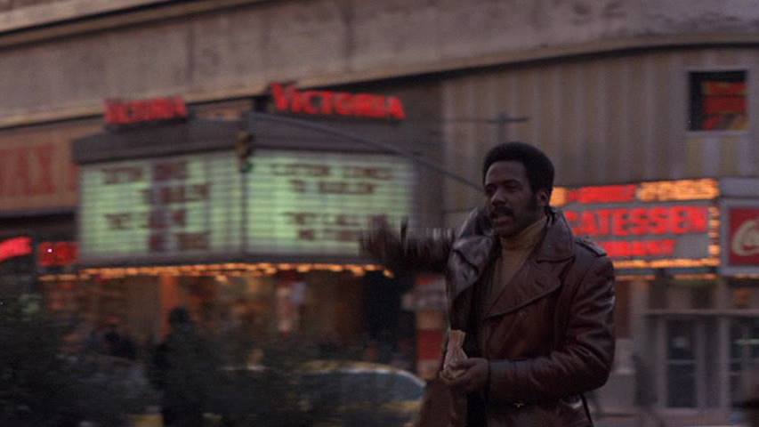 Happy birthday, Richard Roundtree! 