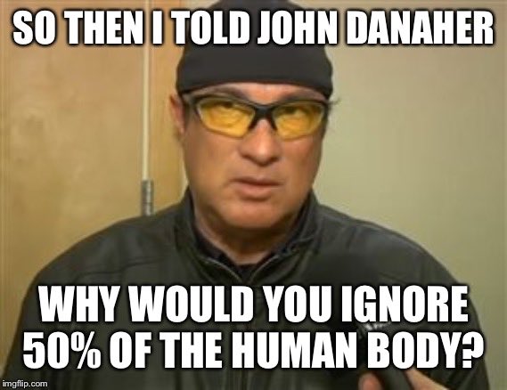 matnaps's tweet photo. Why would you though? #MMA #BJJ #MMAMemes #BJJMemes #jiujitsu #jiujitsumemes #StevenSeagal #JohnDanaher #Danaher #DanaherDeathSquad #JRE #JoeRogan #UFC #UFCMemes https://t.co/qTzfCVrRuI