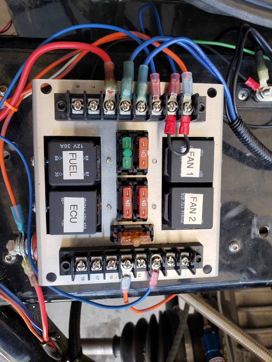 MGISpeedWare's tweet photo. Great looking sand rail - thrilled that our MGI relay panel found a good home out there.
#sandrail #relaypanel https://t.co/vOnw3P0CE6