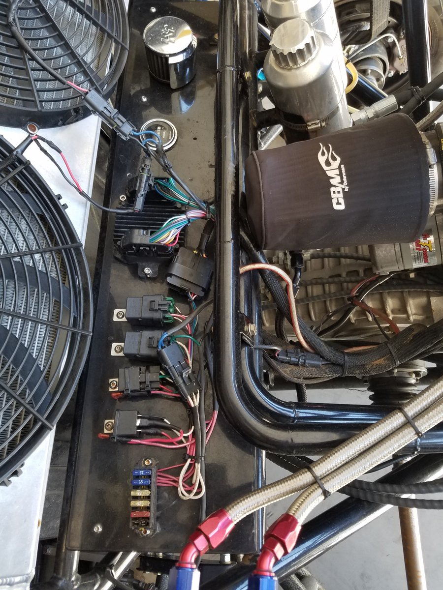 MGISpeedWare's tweet photo. Great looking sand rail - thrilled that our MGI relay panel found a good home out there.
#sandrail #relaypanel https://t.co/vOnw3P0CE6