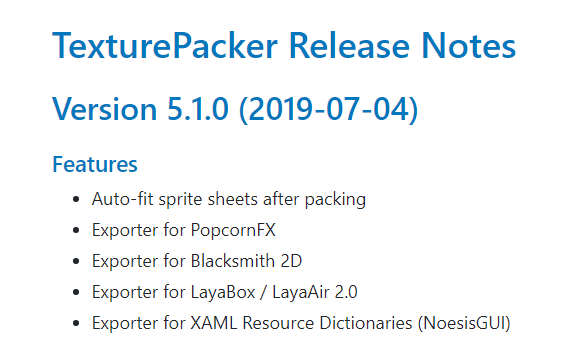 PopcornFX's tweet photo. Thank you @CodeAndWeb for the #PopcornFX exporter that's so cool! 🙏
Download #TexturePacker & check it out!
https://t.co/mhYAXFcXKr
#VFX #3d #RealTime https://t.co/Q5w3kxtVs8