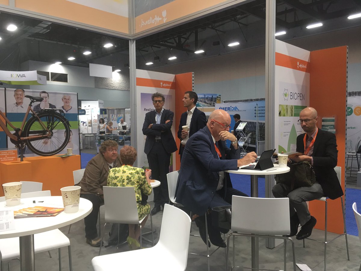 HWcib19's tweet photo. BIO World Congress is on! De Holland Biotech Pavilion met 18 bedrijven staat er mooi op. https://t.co/sp7i1y1EOI
