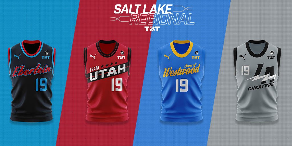 thetournament's tweet image. 🚨 #TBT2019 JERSEY REVEAL🚨 Our 64 teams are going to look FRESH this summer thanks to @PUMAHoops and @ndrewkrause!

Check 'em all out here: thetournament.com/news/tbt-unvei…

#TBTFAN