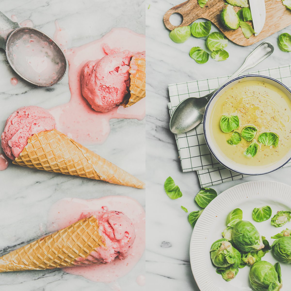 GenoPalate's tweet photo. We are born with the instinct to eat only when we feel hungry and to stop when we are full. But as we grow up we push this instinct aside. Here are five ways to start eating intuitively. #IntuitiveEater #EatForYourGenes #StopCountingCalories
https://t.co/QNKiCPcLh2 https://t.co/2sgcEWVTGZ