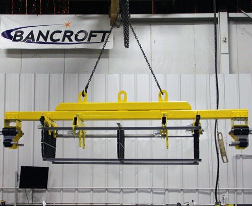 BancroftEng's tweet image. Bancroft’s tools and fixtures are optimized to improve the manufacturing production process—allowing for smooth part-to-part transitions: ow.ly/mpeA50uWr32

#weldmachine #manufacturing #automation #welding #weldfixture #weldtooling #bancroft #fabrication #engineering
