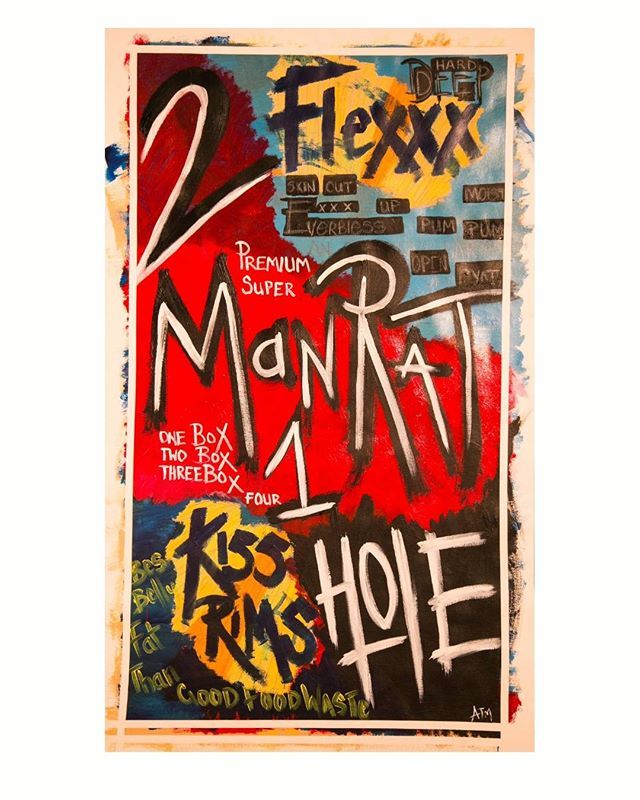 CULTUREGO's tweet photo. 2 MAN RAT 1 HOLE, Amanda McIntyre, 2019
I E R E | art exhibit
@pride.tt 👉@lofttgallery ...
Exhibition continues until July 12, 2019
.
.
.
.
.
.
.
.
.
. 📷@patrick.rasoanaivo 
#artexhibition #art #exhibition #artdail #visualArts #fineart #Contemporarya… https://t.co/BMEjjcMW5b https://t.co/Gte8eWlpO4