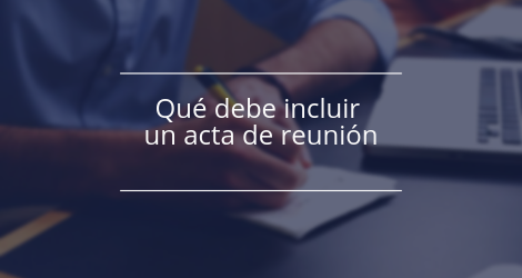 nexius_es's tweet photo. https://t.co/091fPTZdtD
Un acta de reunión se debe incluir diferentes tipos de información como el motivo de la reunión, de qué se trató, dónde y cuándo se celebró.

#actas #consejosAdministracion #reunionesefectivas #directivos #dirigentes #juntadirectiva https://t.co/uzAsNSq9OZ