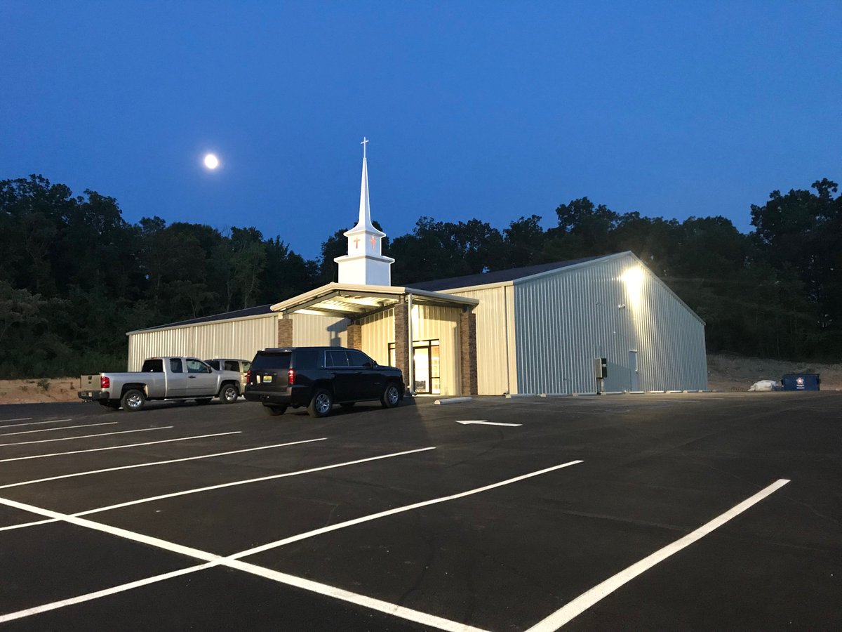 ZENA on Twitter: "@TitanSteelS They build the best @Paula_White #Churches  build with #Steel #SteelBuilders" / Twitter