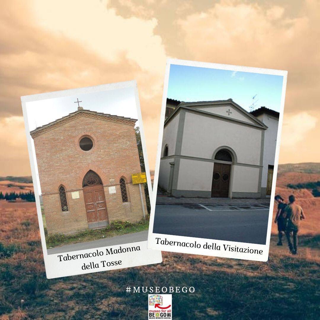 MuseoBeGo's tweet photo. Forse non tutti sanno che... lungo la Via Francigena è possibile trovare tracce di Benozzo Gozzoli.
Le due cappelle che ospitavano due sue opere custodite oggi al #BeGo sorgono lungo lo storico itinerario.
Per maggiori info: https://t.co/6e36e2jl7n
#CoseDiBeGo https://t.co/hE7SOOvmIr