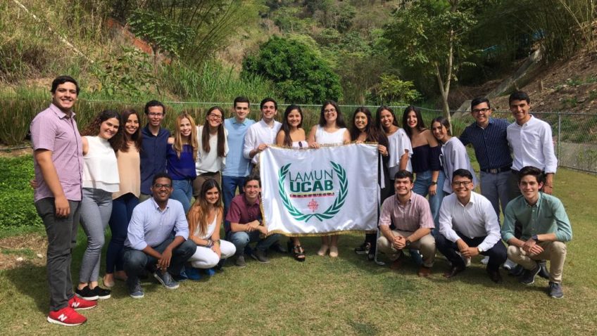 📰 | <a href="/lamunucab/">LAMUN UCAB</a> comenzó su preparación para competir en Colombia en 2020 | bit.ly/30i4xBx