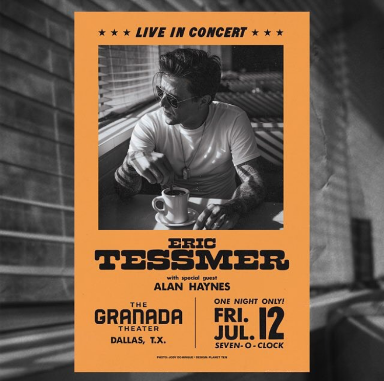 ghsstrings's tweet photo. Be sure to catch #GHSArtist @erictessmerband this Friday, July 12th at the #granadatheater in Dallas, TX. This Texas blues guitar phenom will be playing with the incredibly gifted #alanhaynes!

#erictessmer #erictessmerband #bluesrock #texasblues #ghsstrings #guitarstrings https://t.co/MzCns9QG6N