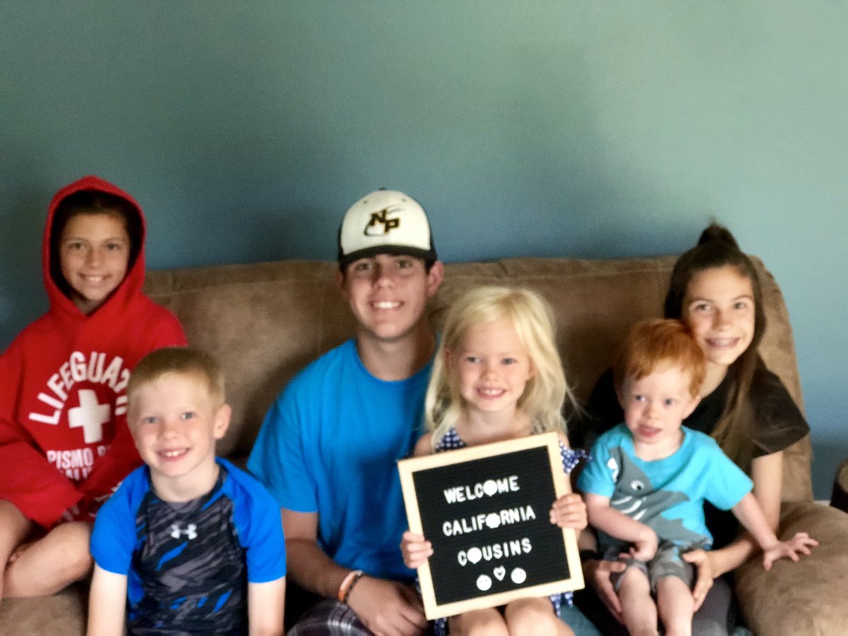 MrsCaulfield99's tweet image. Family adventures! Enjoy the ride &amp;amp; the time together! #summerhard