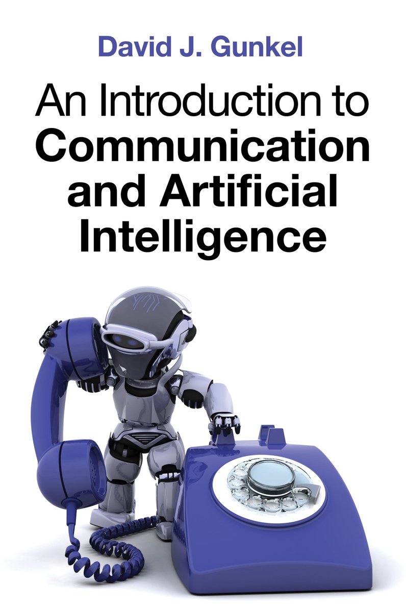 politybooks's tweet photo. Recent&amp;forthcoming titles on #ArtificialIntelligence #AI #robotics #robots #sexrobots #futureofeducation by @David_Gunkel @Neil_Selwyn @ProfKRichardson #HarryCollins 20% off until 31.08.2019 using promo code IAMCR on our website https://t.co/lVh1RBCvM7 #iamcr2019 #polityiamcr https://t.co/z1s6laM5eH