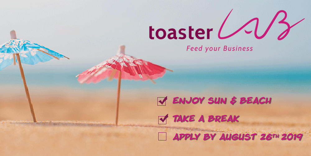 toasterlab's tweet photo. L'équipe ToasterLAB part à la recherche de sa nouvelle promo ! #Start-ups #FoodTech #AgTech : rejoignez le 1er écosystème #AgriFood européen. Plus de 450 partenaires potentiels et 80 experts prêts à booster votre business, candidatez jusqu'au 26 août ⏩ https://t.co/Nt3iocGi2R https://t.co/yqfUQCKd1v