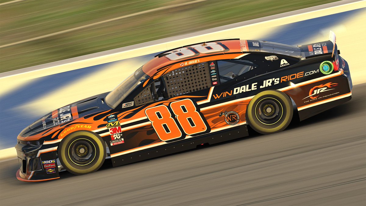 JRMotorsports's tweet photo. Don't miss @iRacing from the Bluegrass State TONIGHT! 

Tune in to https://t.co/x0SU6NnMS4 at 9:00 p.m. ET for racing from @KYSpeedway.

#JRNation https://t.co/3vzeeo2xUq