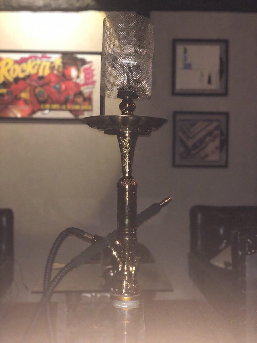 jin_shisha's tweet photo. #シーシャバー #ワイキュリ #六本木 https://t.co/T0S1Rpg78y