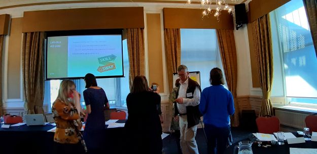 MariekeGent's tweet photo. I wrote about the #editing mini-conference in Newcastle for the @TheSfEP's magazine Editing Matters, where we discussed efficient editing, #marketing your #freelance business, and the state of #academic #publishing.
https://t.co/FKrXv7gRqW @wearsetuk @dinnydaethat @melissamidd https://t.co/pd44vjyucT