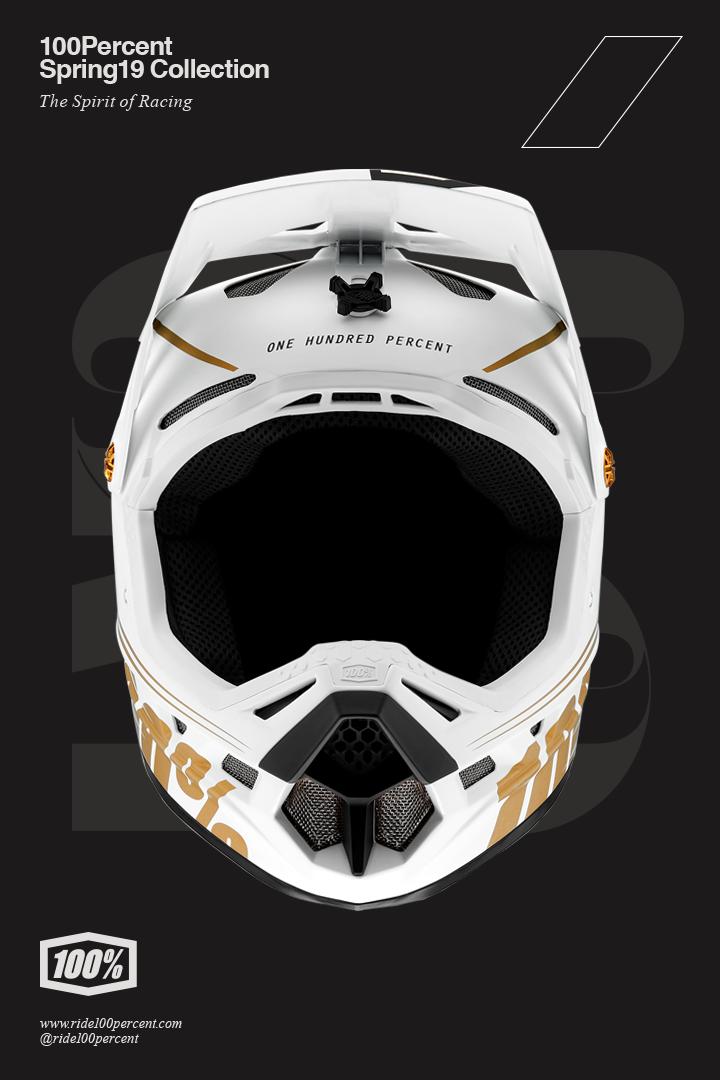 SilverfishUK's tweet photo. 100% Launch Two NEW #Helmet Models
#ALTEC #AllMountain and #TRAJECTA #FullFace #enduro
Check the details here: https://t.co/IcjVxX5eYH https://t.co/NWKwjRyztC
