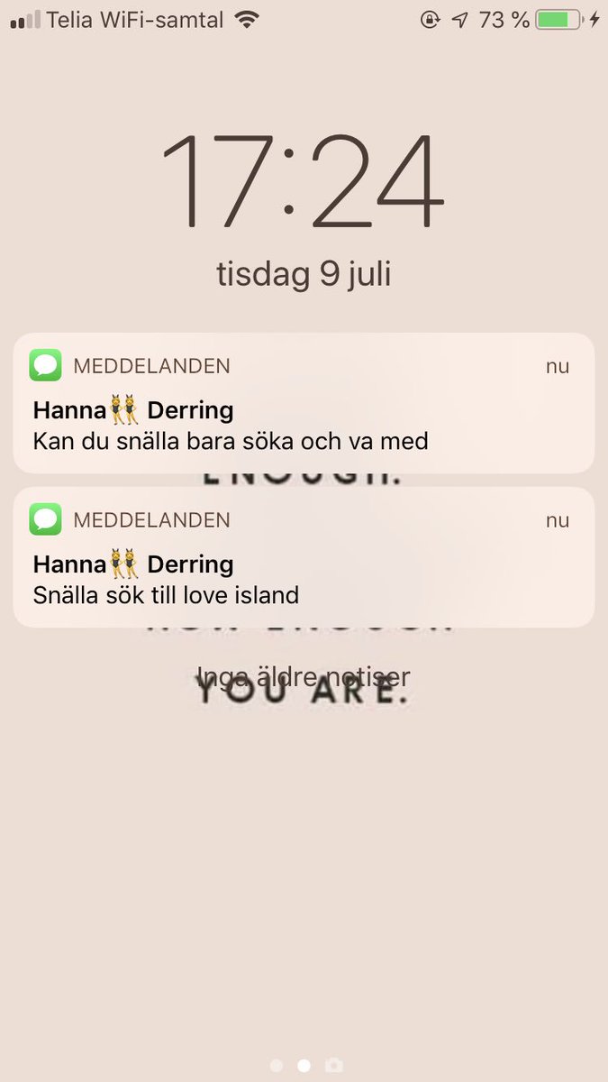 Lovisaaaaaaa's tweet photo. Kan detta vara den värsta förolämpningen jag varit med om?? https://t.co/itHIPDO729