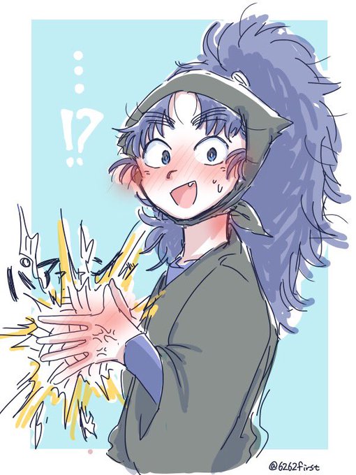 七松小平太のtwitterイラスト検索結果 古い順