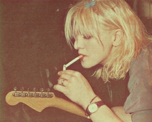 Thank you for everything, grunge legend happy birthday, Courtney Love! 