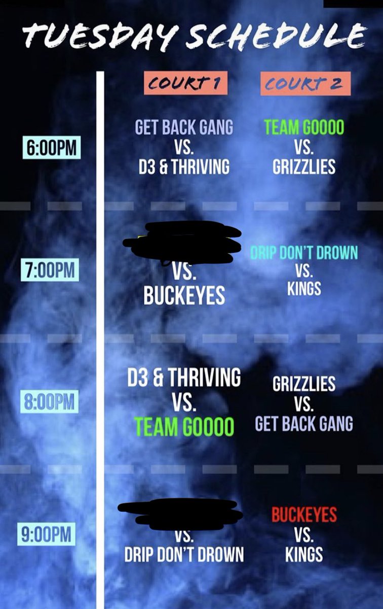 NSSW_JG's tweet photo. One team dropped last minute for tonight’s #SlocheRuns.  One slot is available for two games at 7p&amp;9p..Reach out ASAP to reserve the spot❗️❗️ @AndrewBraverman @bturn15 https://t.co/DvWvwpMnWe