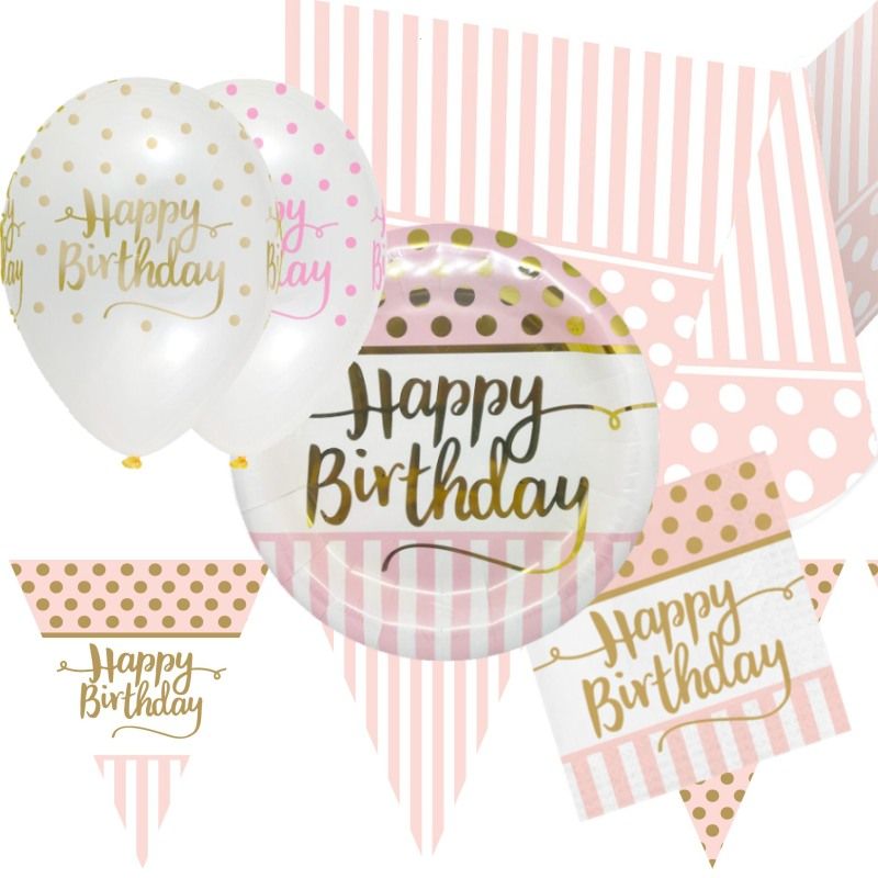 PartyBags_PBS's tweet photo. https://t.co/EjLLDUZKIM

Beautiful pink chic tableware, decorations, balloons and more.

#pinkchicpartysupplies #pinkchictableware #pinkchicdecorations #partysupplies #partytableware #partydecorations #partyballoons #partytime #pinkchic https://t.co/A5ge12zpJy