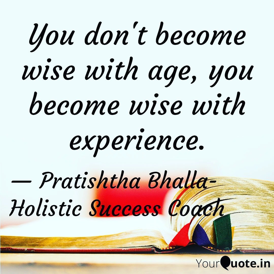 Becoming wise with experience

thezenminds.com

#NLPLife #ChangeYourBeliefs #livefully #motivationoftheday #motivation #motivationquotes #nlpcoaching #uae #uaelife #uaeblogger #dubai #abudhabi #abudhabiblogger #yourquote #quote #stories #quoteoftheday #wordporn #wordswag