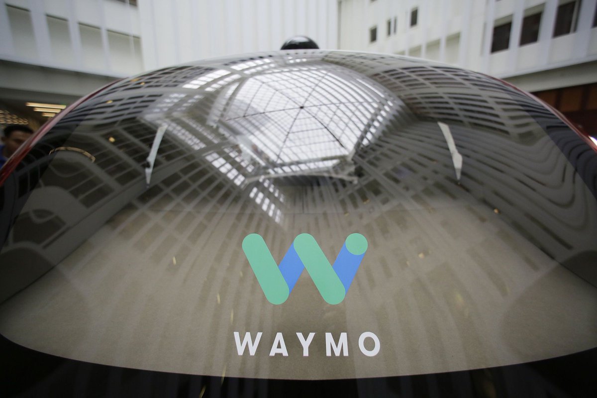 AutonomousAlgo's tweet image. Free WiFi and music in car (and eventually screens to cast to), will be crucial to autonomous vehicle / subscription adoption. Great to see Waymo making this move. #Automotive #Environmentals #AutonomousCars buff.ly/2GdZB9l