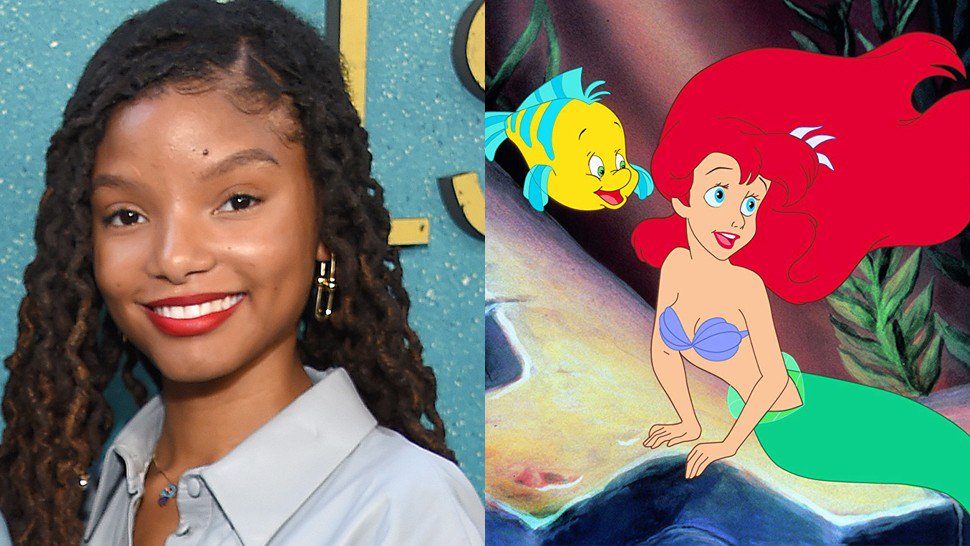 NOTMYARIEL8's tweet photo. WE want to see an ACTUAL Ariel, a girl who looks like the many that Disney themselves casts in their very own DISNEYLANDS, A girl who looks like she came right out of the animation. JUSTICE FOR ARIEL
#NOTMYARIEL https://t.co/i64jeJCX2A