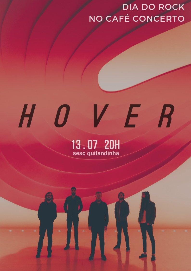 hoverrock's tweet image. Alou alouuu