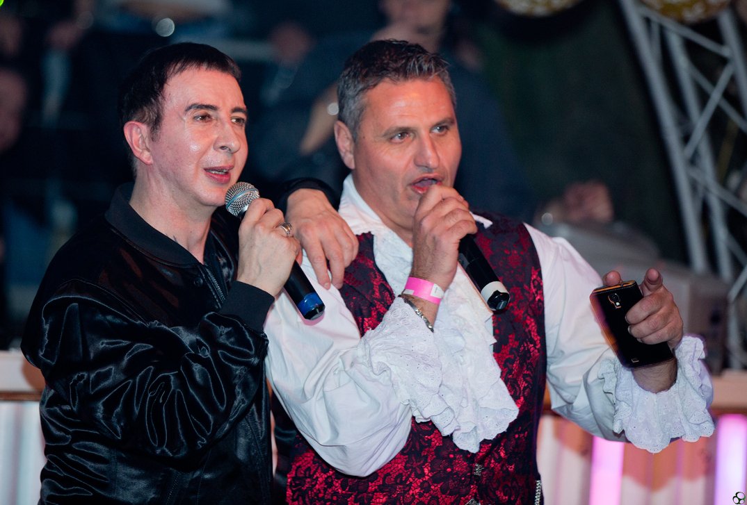 Happy Birthday Marc Almond. 62 today ! 