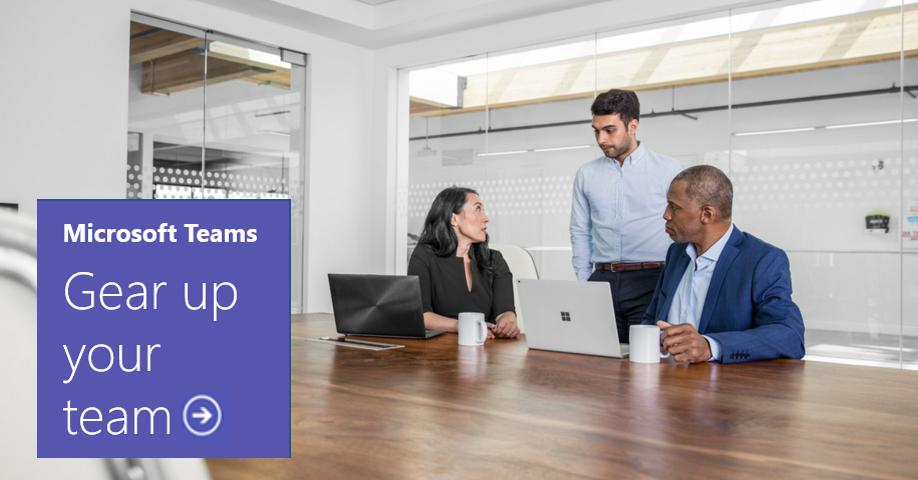 Give your team everything they need. 

Light up conversations, files, and tools in a single canvas and enhance the power of teamwork.
 
Microsoft Teams is the hub for teamwork in Office 365.