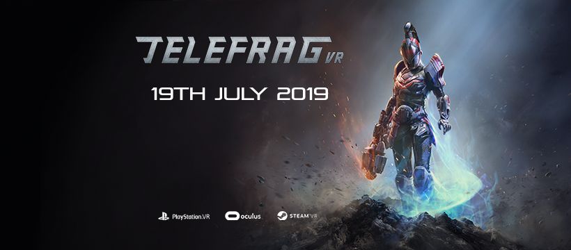 grzegorzdymek's tweet photo. Cross-platform, #Qake-alike #arena #shooter for #VR lovers coming to #PSVR #HTCVive and #OculusRift on July 19th! Book the date and prepare!
https://t.co/vDhykWTrfv https://t.co/lBiQf5EgeI