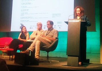 XavierRoige's tweet photo. At the opening of the 35th Congress #ISSRBCN19 International Sociology Society of Religion. Great Congress about religion and politics. How do religions use politics? How does politics use religions? #grecsub @isor_uab @cececebe https://t.co/CJgvP1MaG2
