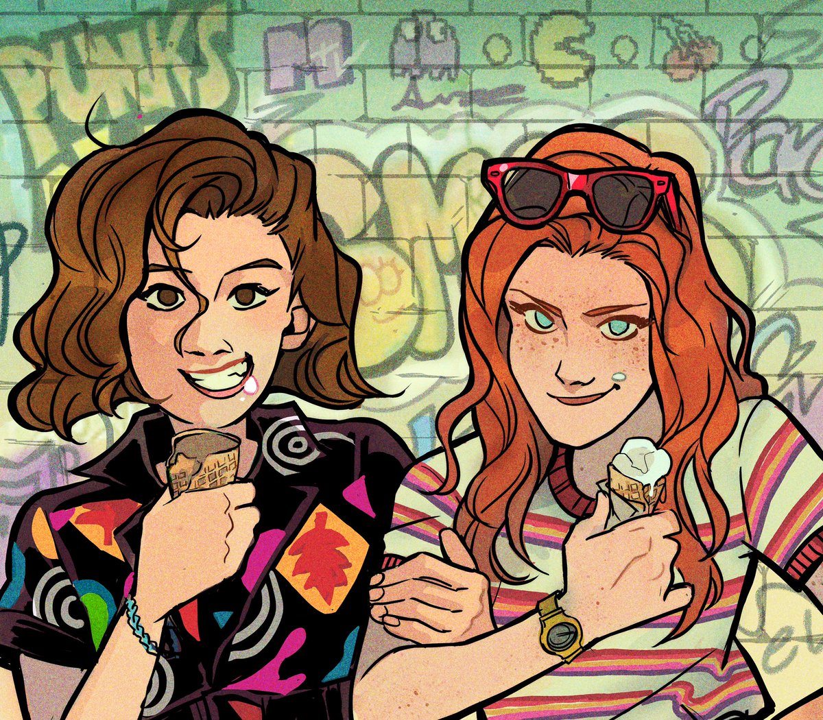 girls just wanna have fun