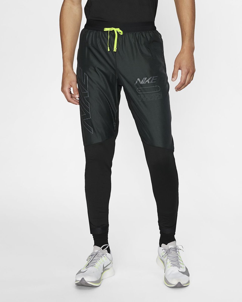 nike phenom track pants
