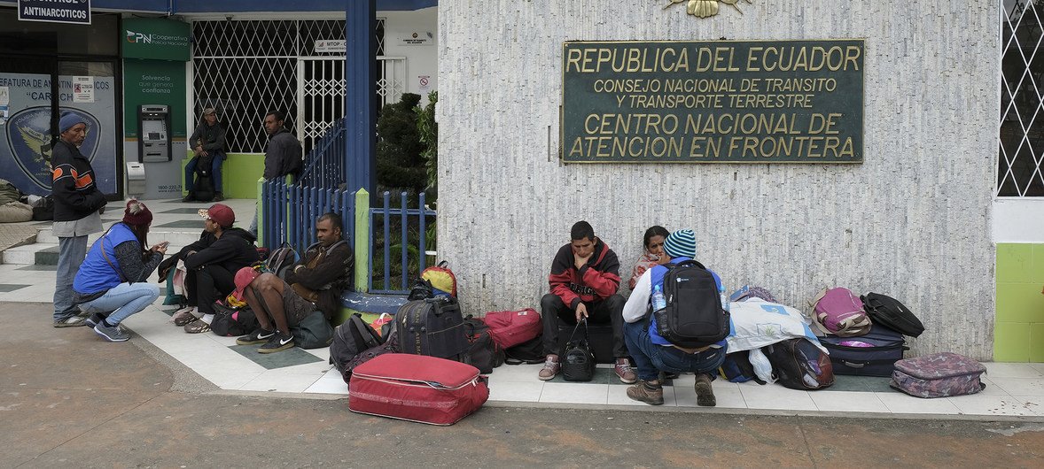 noticierovv's tweet photo. 14 países acordaron facilitar la integración de migrantes venezolanos en América Latina  https://t.co/6KTp1SIHRo https://t.co/JeS6WU5t0C
