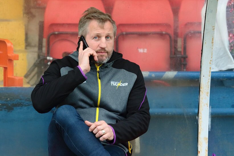 “Hello?! Kingston Park ticket office?”

Denis knows a bargain when he sees one, Join him in booking up for the visit of <a href="/LondonSkolarsRL/">LondonSkolarsRL</a> 

All tickets £5