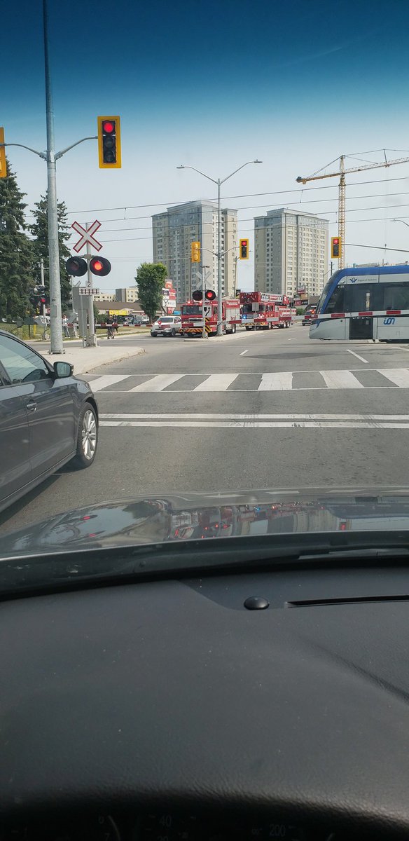 WhaleyWaterloo's tweet image. Hope that wasn't your house on fire!