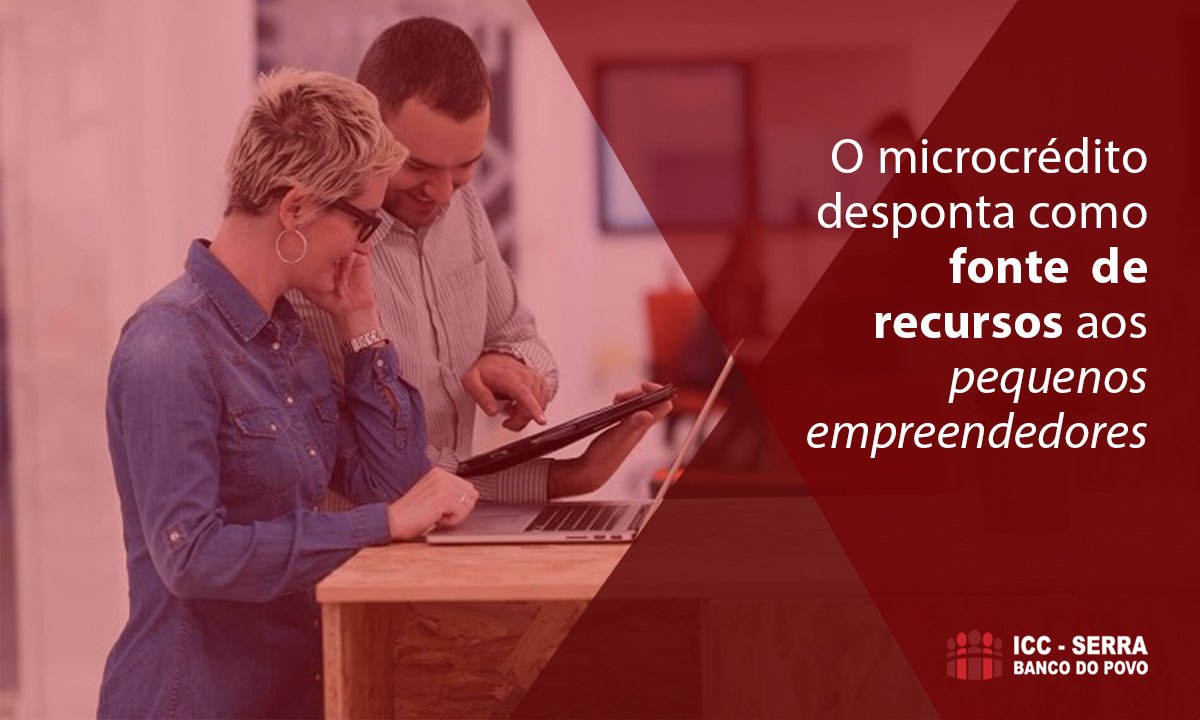 Icc_Serra's tweet photo. O microcrédito desponta como fonte alternativa de recursos aos pequenos empreendedores, formais ou informais, e, ainda, como ferramenta auxiliar no combate à pobreza e exclusão social.

#Microcrédito #ICCSERRA #BancodoPovo

Saiba mais no blog: https://t.co/JJDnzmNCfQ https://t.co/OBxz6ruOU4