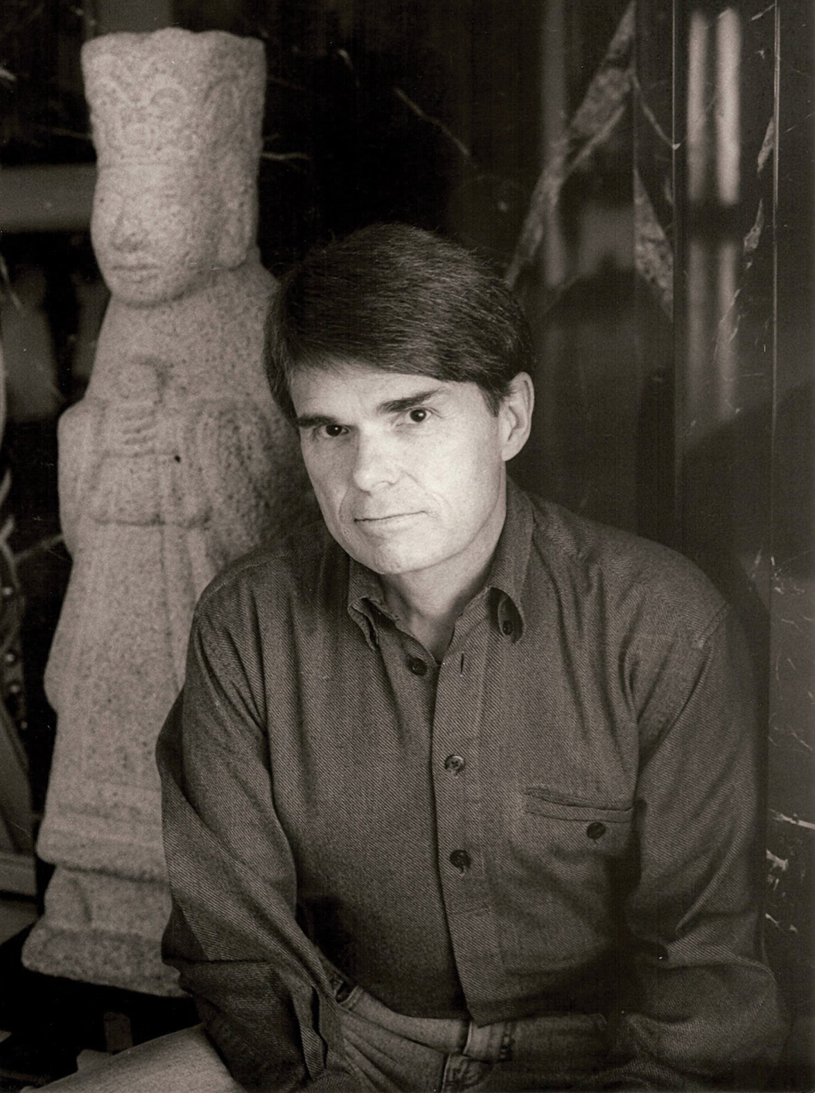 Happy birthday to horror author Dean Koontz! Which of his scary stories is your favorite?  
