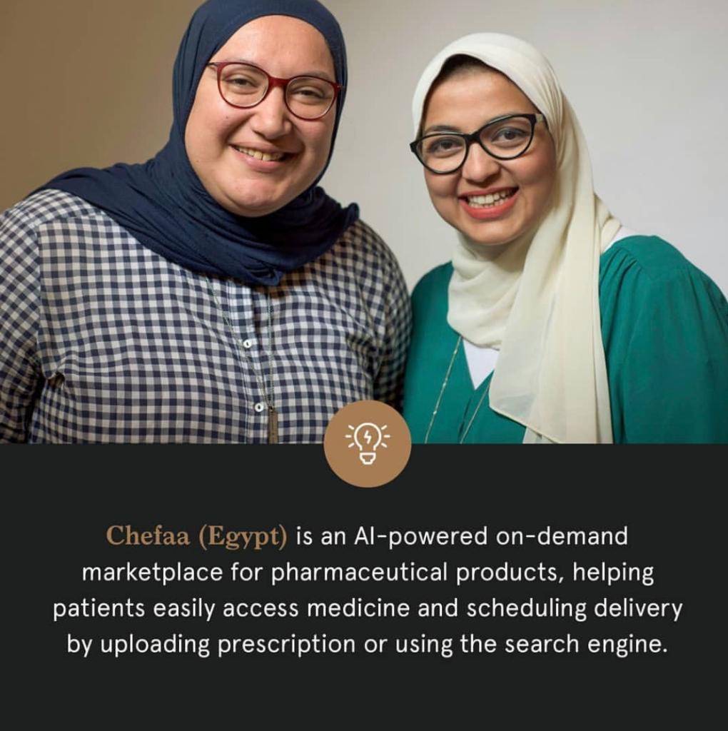 StanChartUAE's tweet photo. Meet the #Womentum 2019 cohort as they get ready to kick off the Berlin bootcamp.
Eight female-led start-ups were selected from a wide range of industries to go through a two weeks programme in Berlin.
#SCWomeninTech #Womentum19.
#StandardCharteredUAE https://t.co/qGPzhuG4oJ