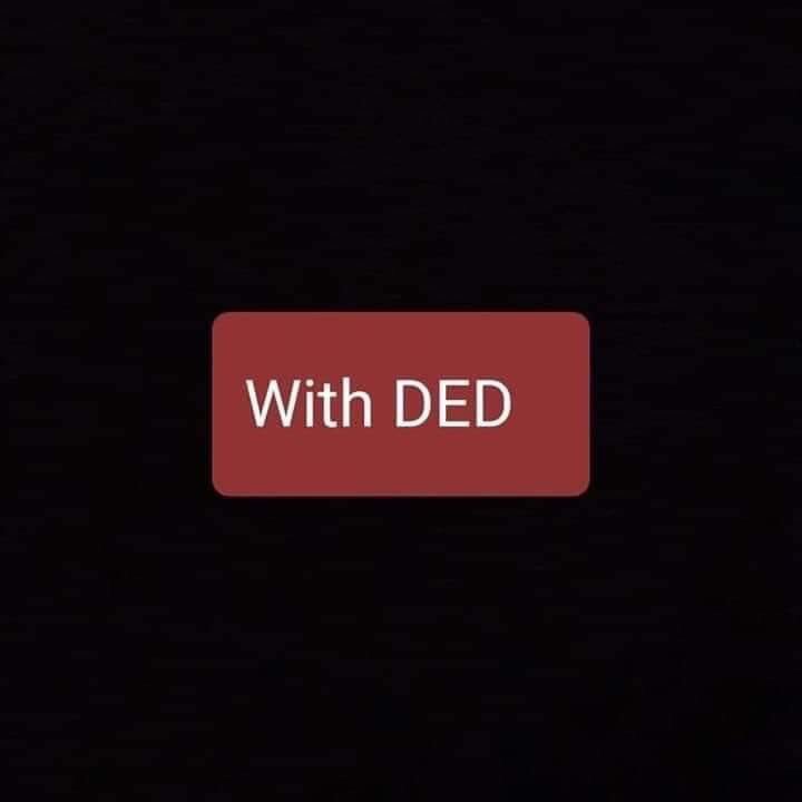 Kalhukoe's tweet photo. #withDeD https://t.co/ZzymAcxk1w